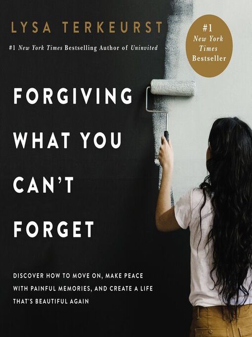 Title details for Forgiving What You Can't Forget by Lysa TerKeurst - Wait list